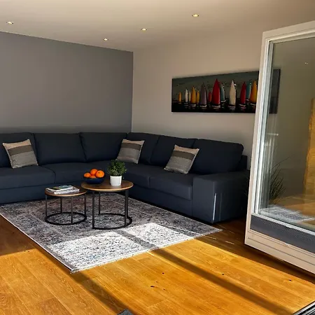 Kuestenmeise Appartement