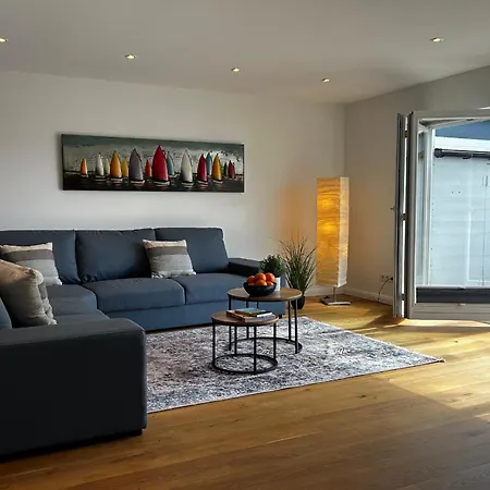 Kuestenmeise Appartement Kellenhusen