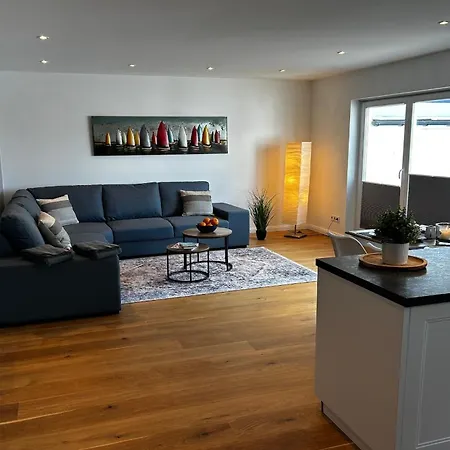 Apartment Kuestenmeise Kellenhusen