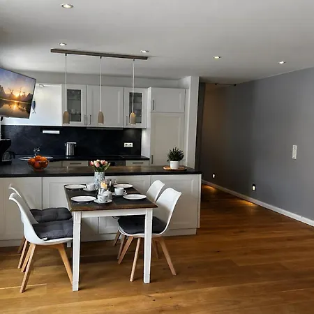 Apartment Kuestenmeise Kellenhusen