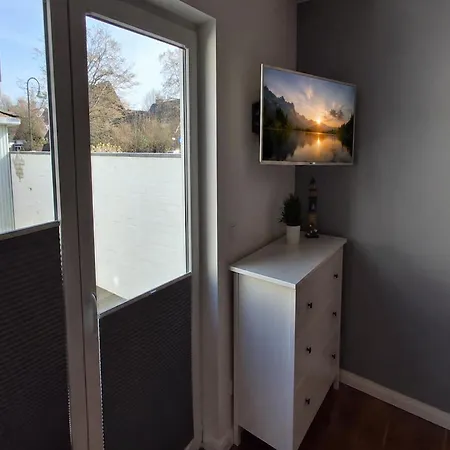 Kuestenmeise Appartement