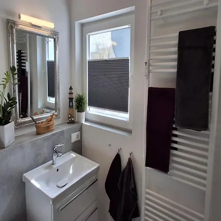 Apartment Kuestenmeise Kellenhusen