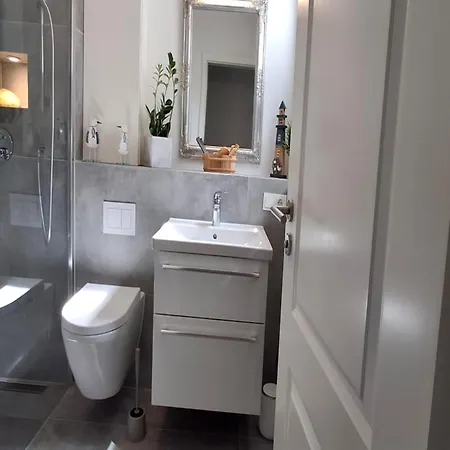 Kuestenmeise Apartment *