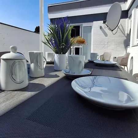 Apartment Kuestenmeise Kellenhusen