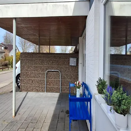 Kuestenmeise Apartment Kellenhusen